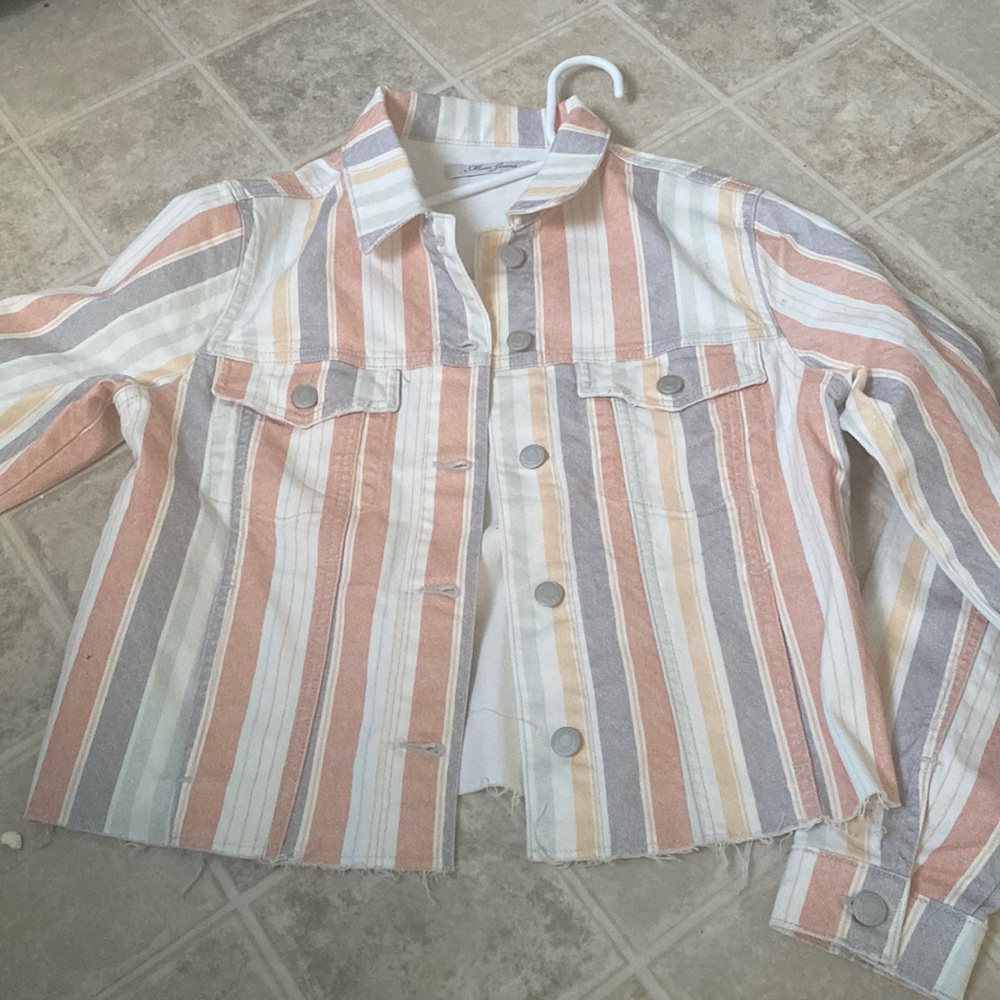 Mavi Jean Jacket